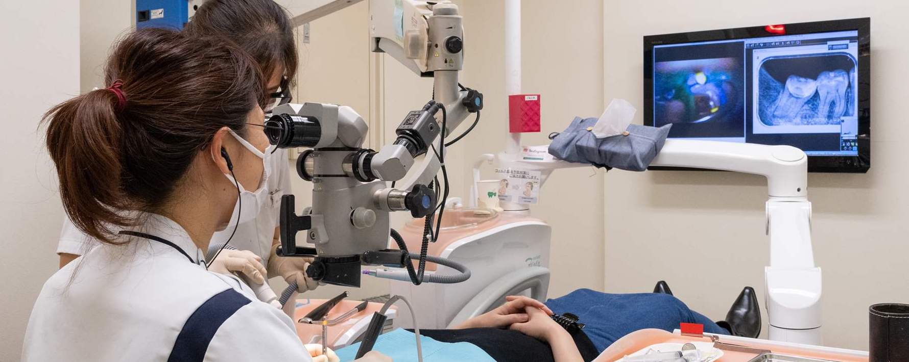 インプラント治療・入れ歯治療｜東京都町田市町田駅徒歩3分の歯医者