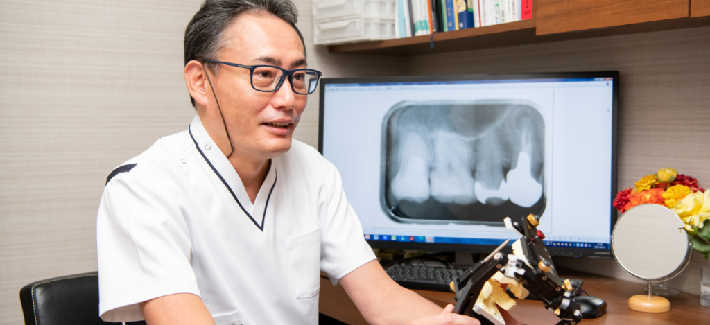 歯列矯正とかみ合わせの調整：町田の歯医者｜みどりの森デンタルクリニック町田の噛み合わせ治療